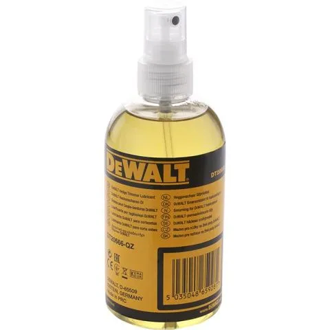 DT20666 Dewalt Smörjspray Utförsäljning